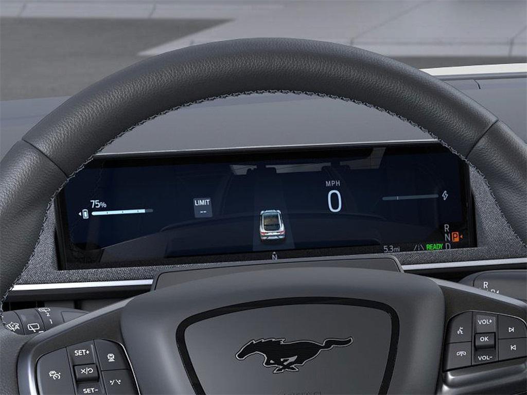 new 2025 Ford Mustang Mach-E car, priced at $54,760