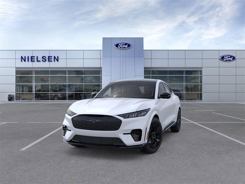 new 2025 Ford Mustang Mach-E car, priced at $54,760