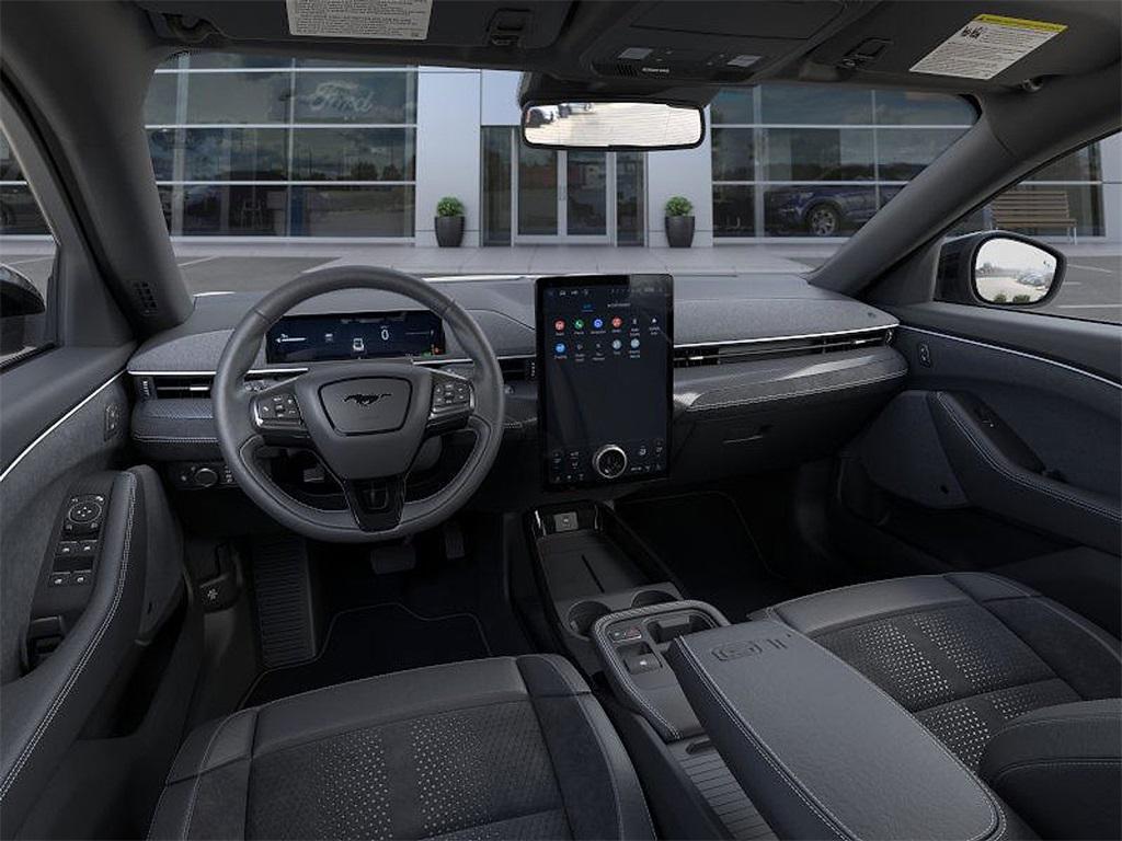 new 2025 Ford Mustang Mach-E car, priced at $54,760