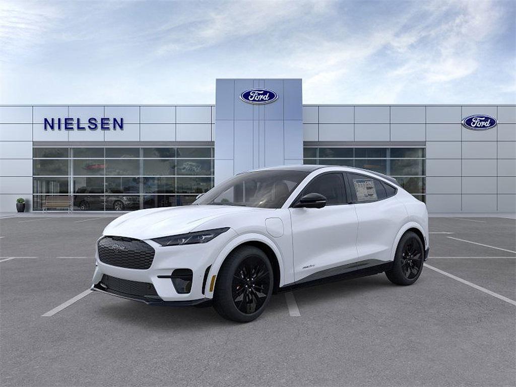 new 2025 Ford Mustang Mach-E car, priced at $54,760