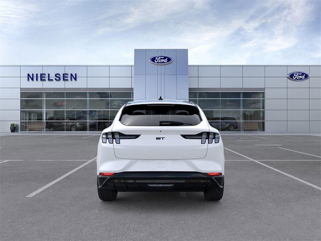 new 2025 Ford Mustang Mach-E car, priced at $54,760