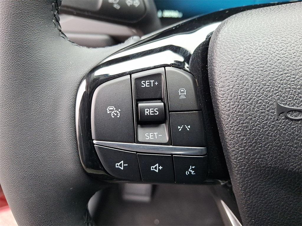 used 2023 Ford Escape car, priced at $28,500