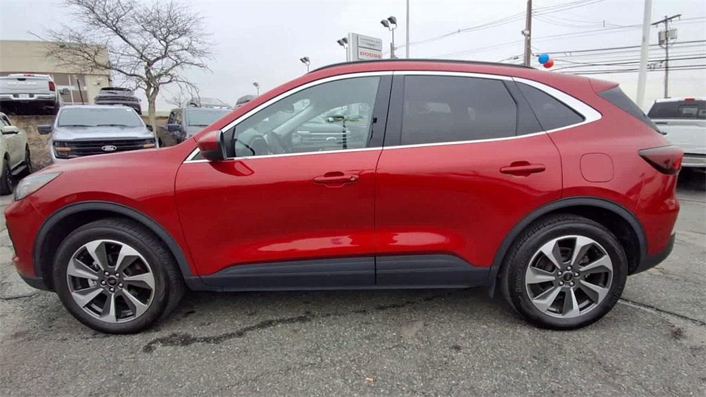 used 2023 Ford Escape car, priced at $28,500