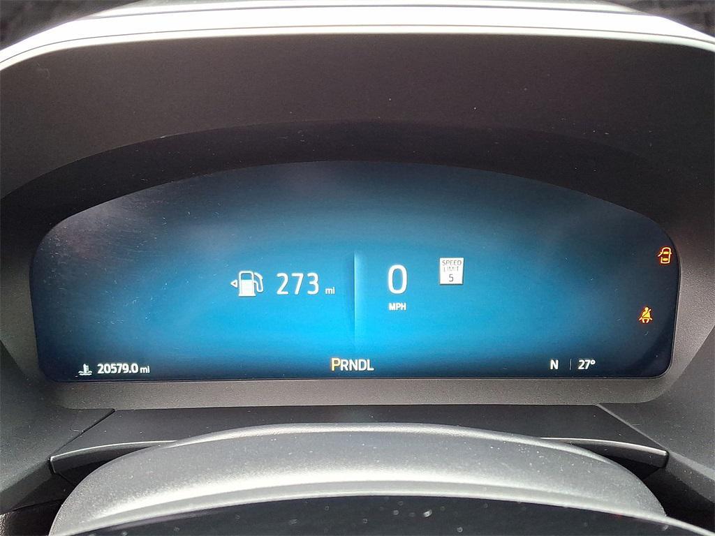 used 2023 Ford Escape car, priced at $28,500