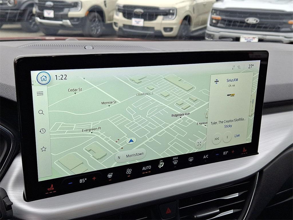 used 2023 Ford Escape car, priced at $28,500