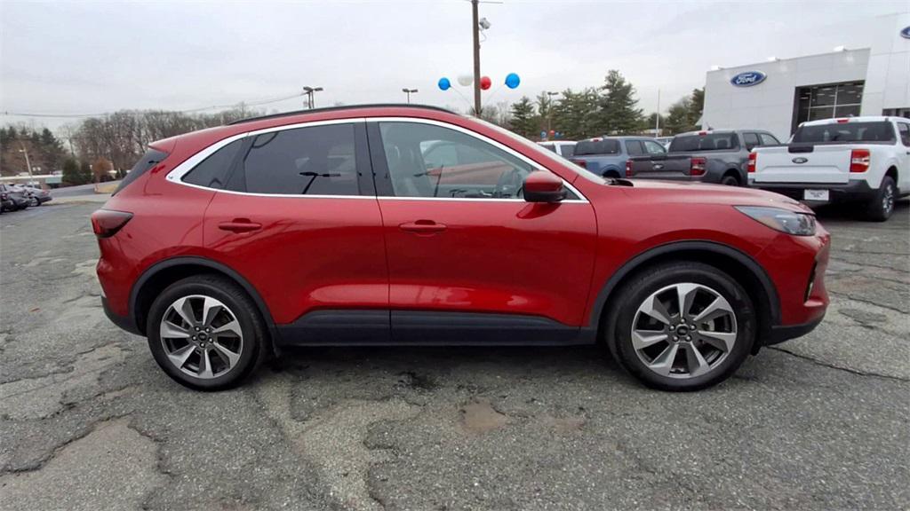 used 2023 Ford Escape car, priced at $28,500