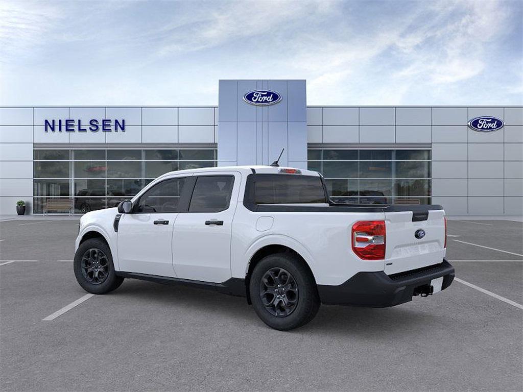 new 2025 Ford Maverick car, priced at $33,270