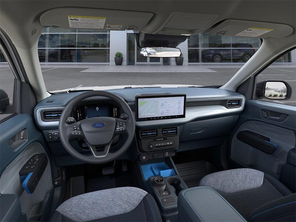 new 2025 Ford Maverick car, priced at $33,270