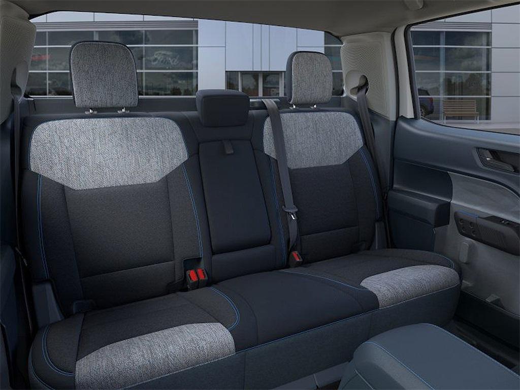 new 2025 Ford Maverick car, priced at $33,270