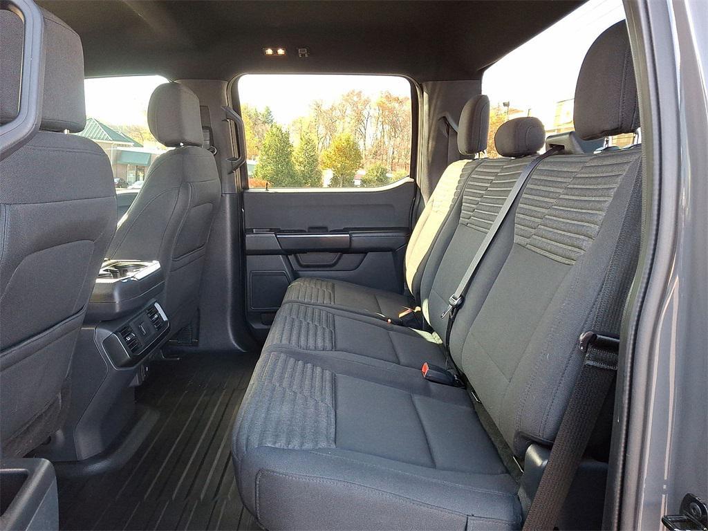 used 2021 Ford F-150 car, priced at $31,000