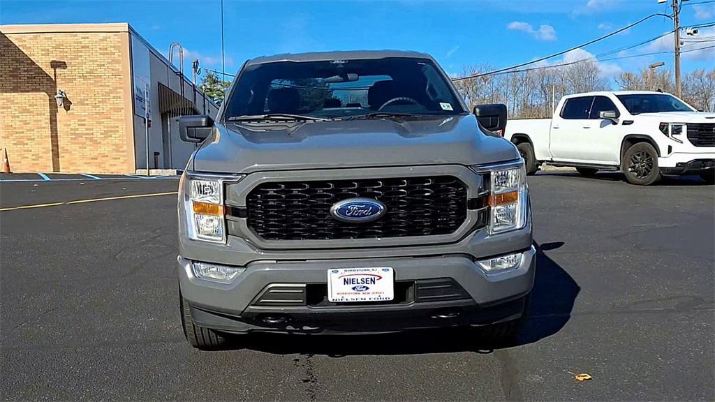 used 2021 Ford F-150 car, priced at $31,000