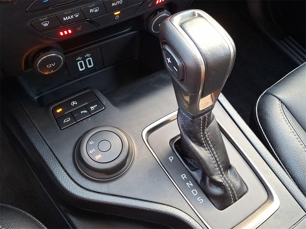 used 2021 Ford Ranger car, priced at $31,500