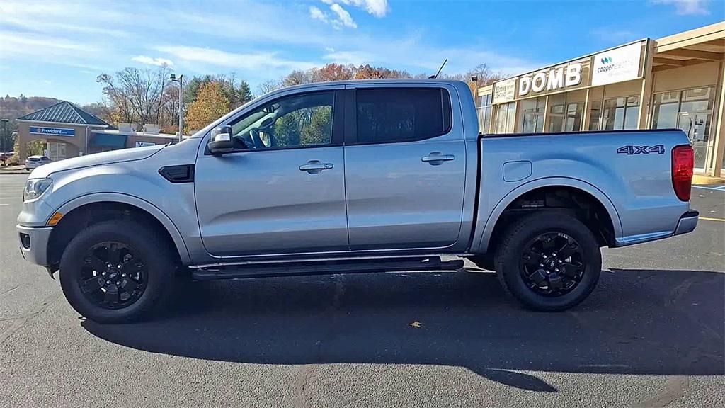 used 2021 Ford Ranger car, priced at $31,500