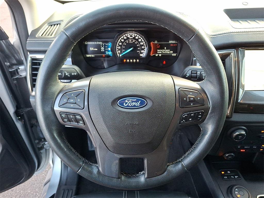 used 2021 Ford Ranger car, priced at $31,500