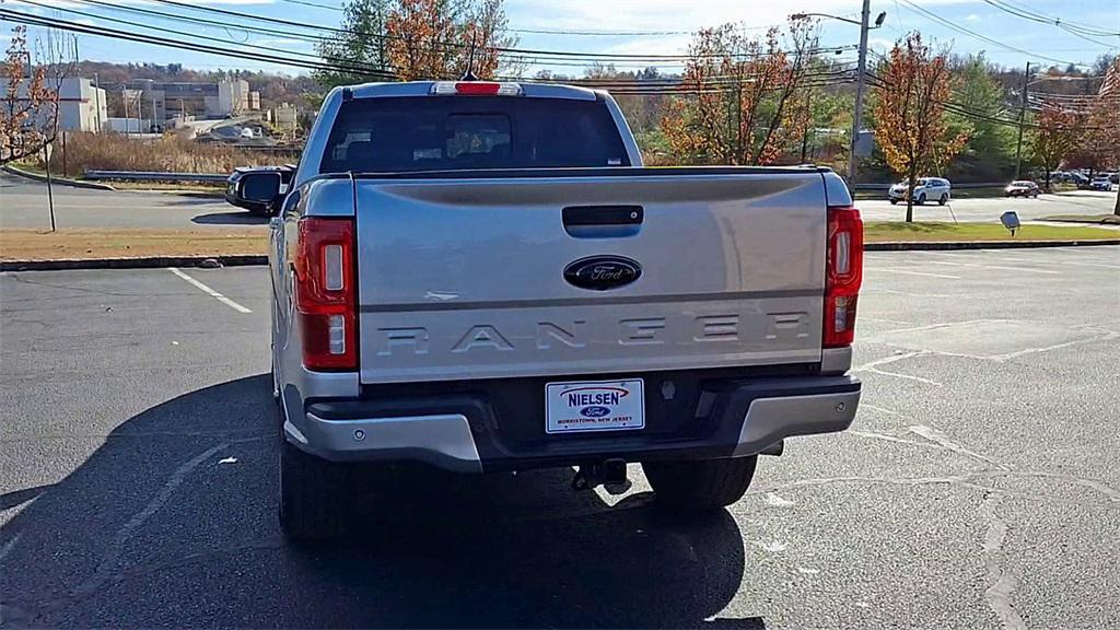 used 2021 Ford Ranger car, priced at $31,500