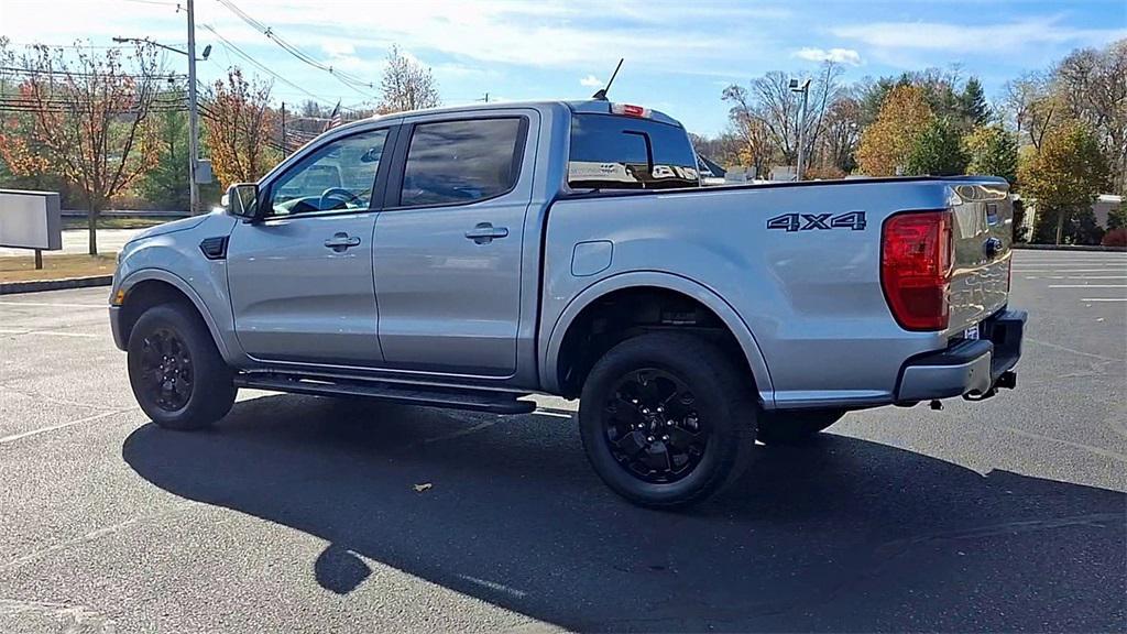 used 2021 Ford Ranger car, priced at $31,500