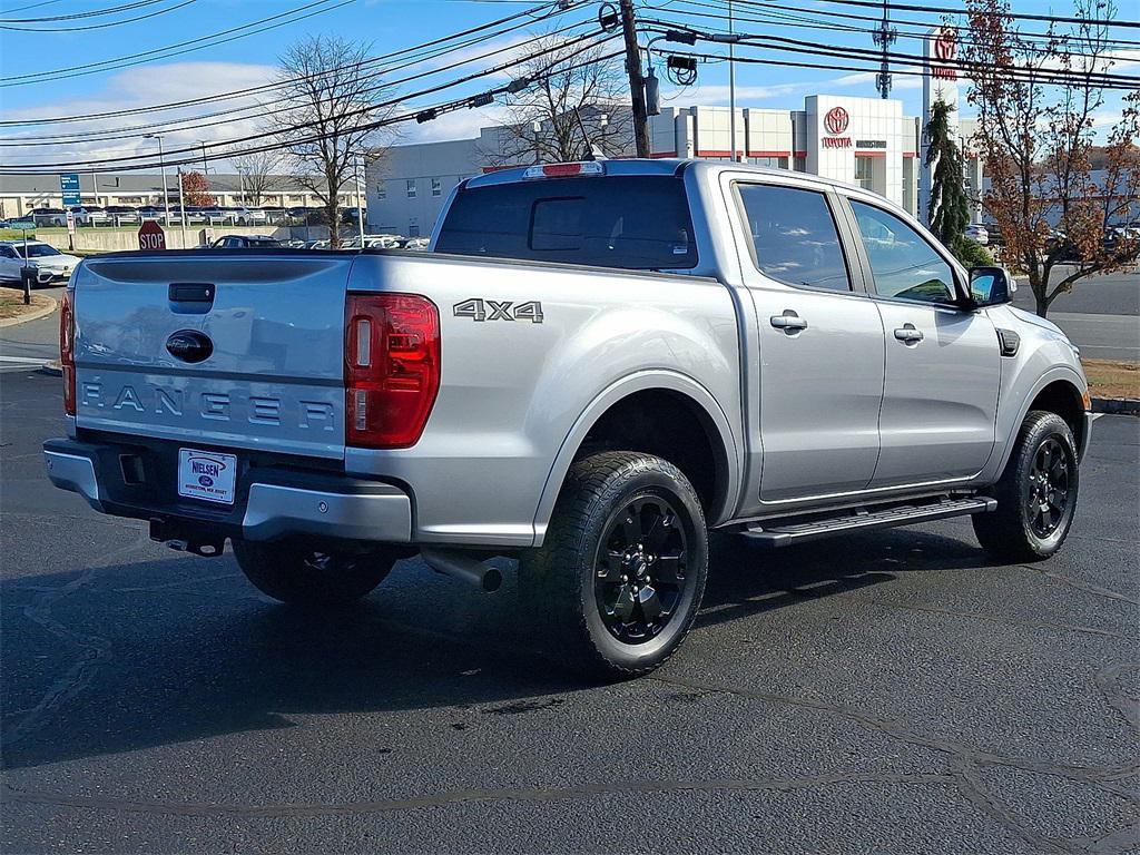 used 2021 Ford Ranger car, priced at $31,500