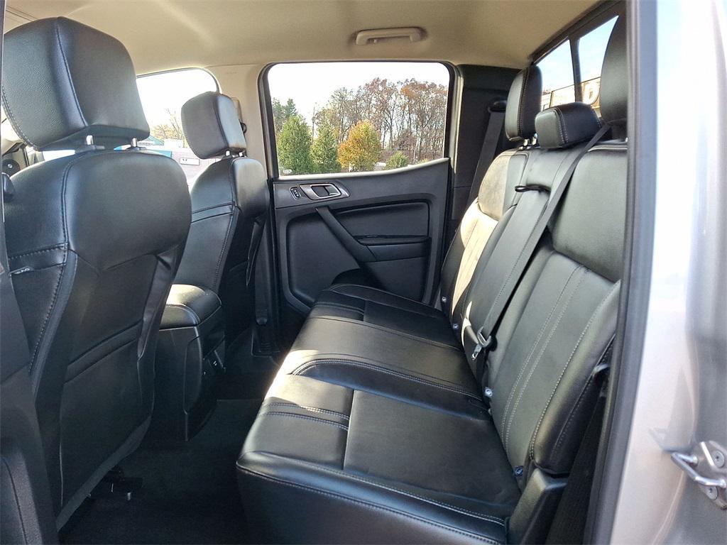 used 2021 Ford Ranger car, priced at $31,500