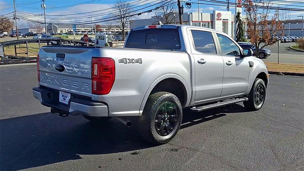 used 2021 Ford Ranger car, priced at $31,500