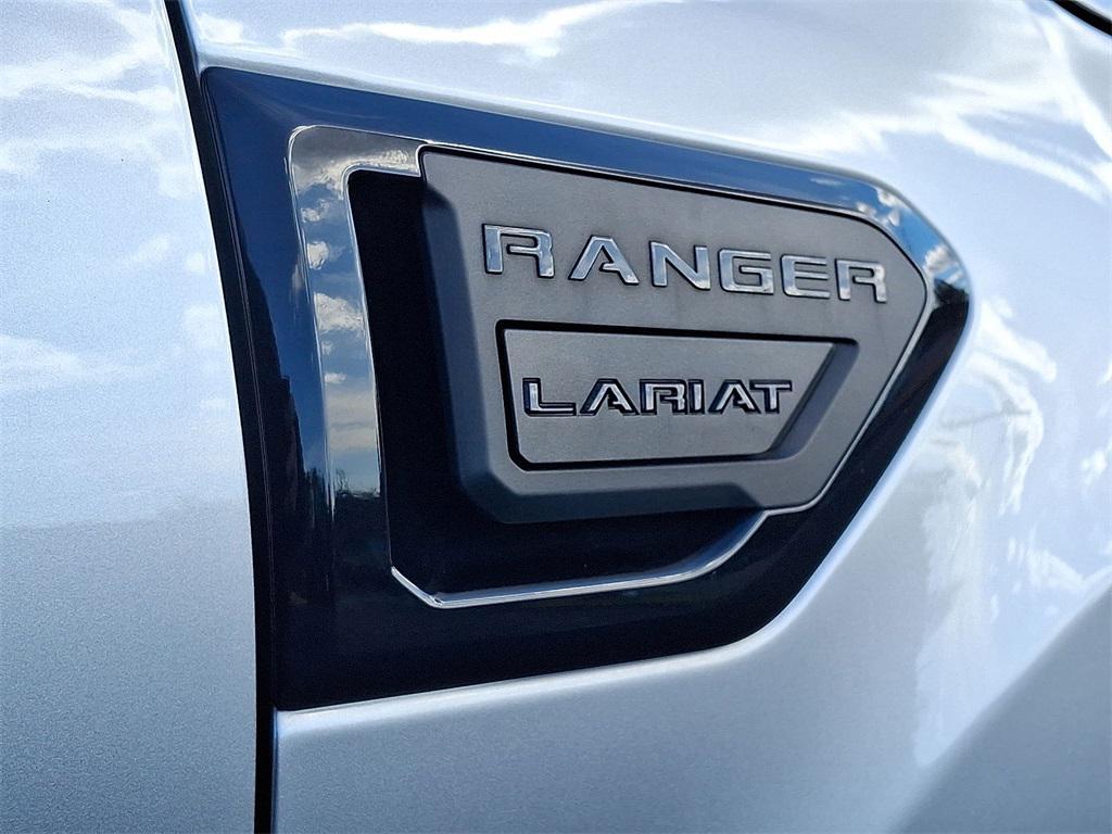 used 2021 Ford Ranger car, priced at $31,500