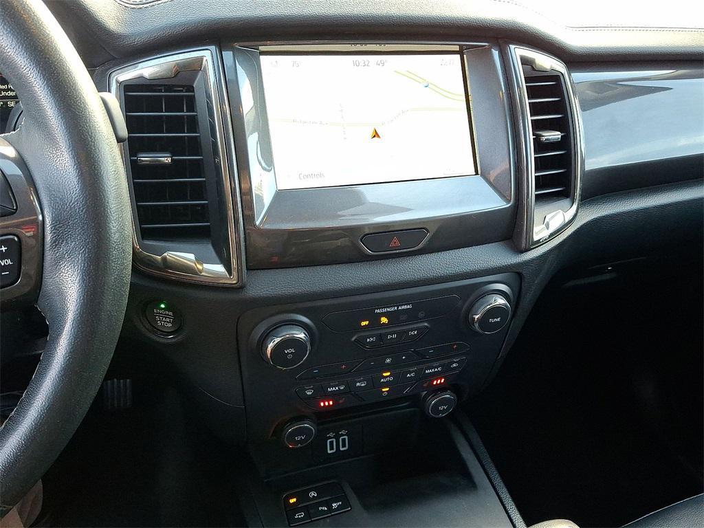 used 2021 Ford Ranger car, priced at $31,500