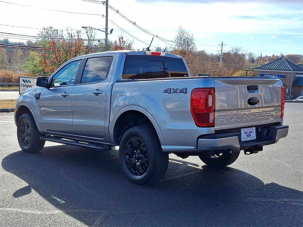 used 2021 Ford Ranger car, priced at $31,500