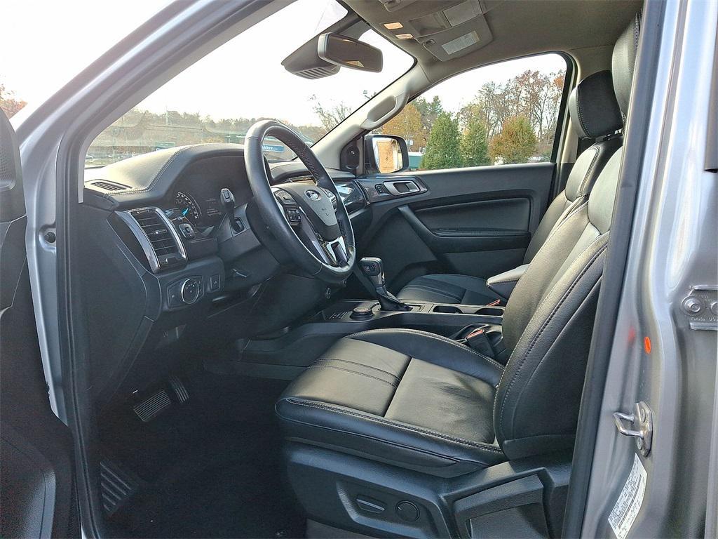 used 2021 Ford Ranger car, priced at $31,500