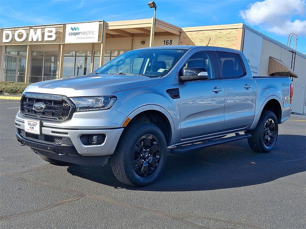used 2021 Ford Ranger car, priced at $31,500