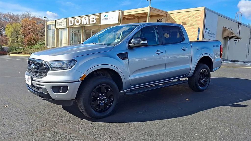 used 2021 Ford Ranger car, priced at $31,500