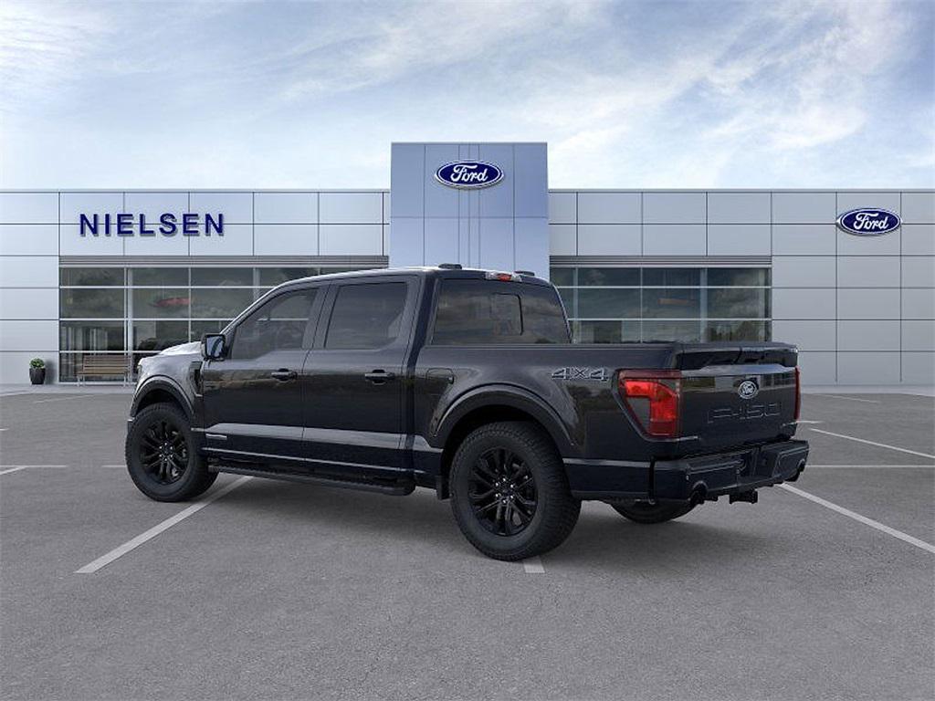 new 2025 Ford F-150 car, priced at $69,030