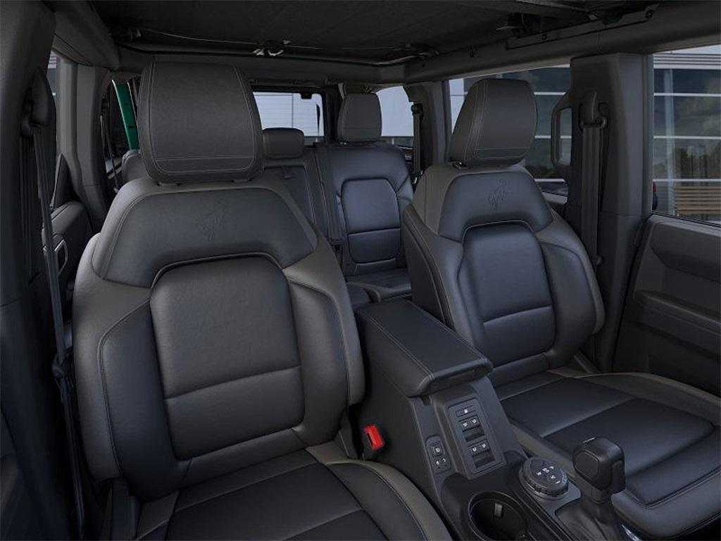 new 2025 Ford Bronco car, priced at $51,280