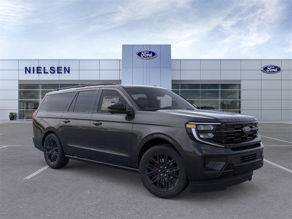 new 2025 Ford Expedition Max car, priced at $87,150