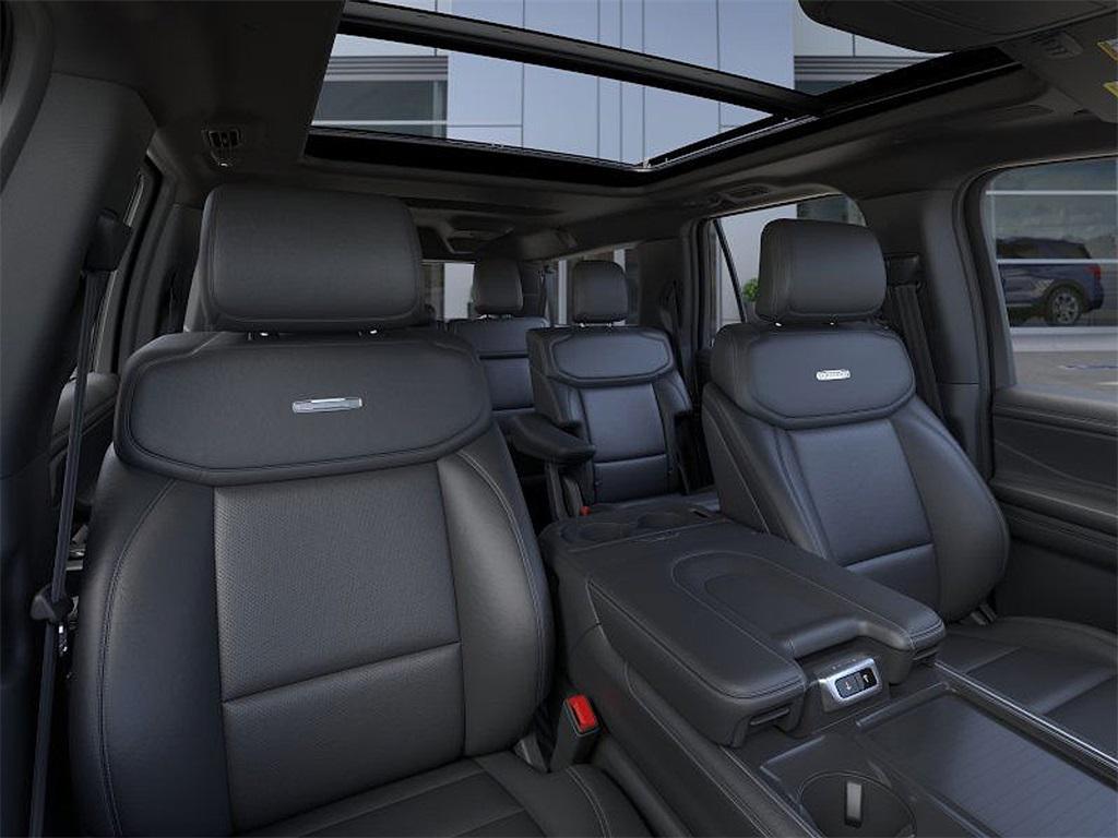 new 2025 Ford Expedition Max car, priced at $87,150