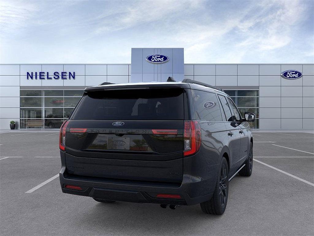 new 2025 Ford Expedition Max car, priced at $87,150