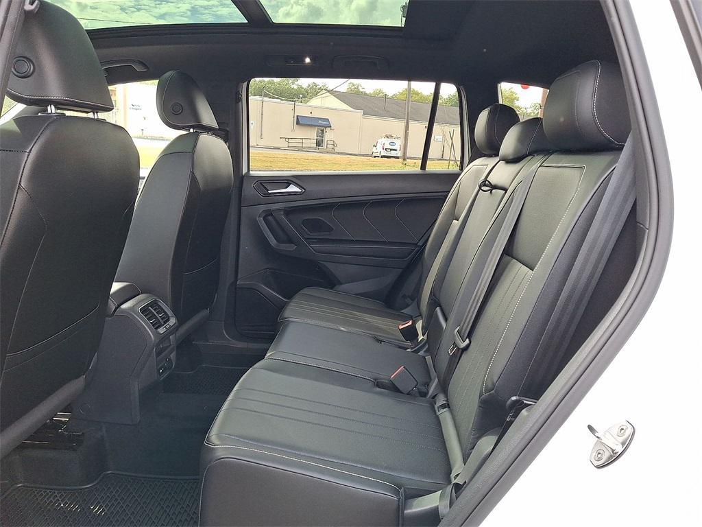 used 2022 Volkswagen Tiguan car, priced at $25,800