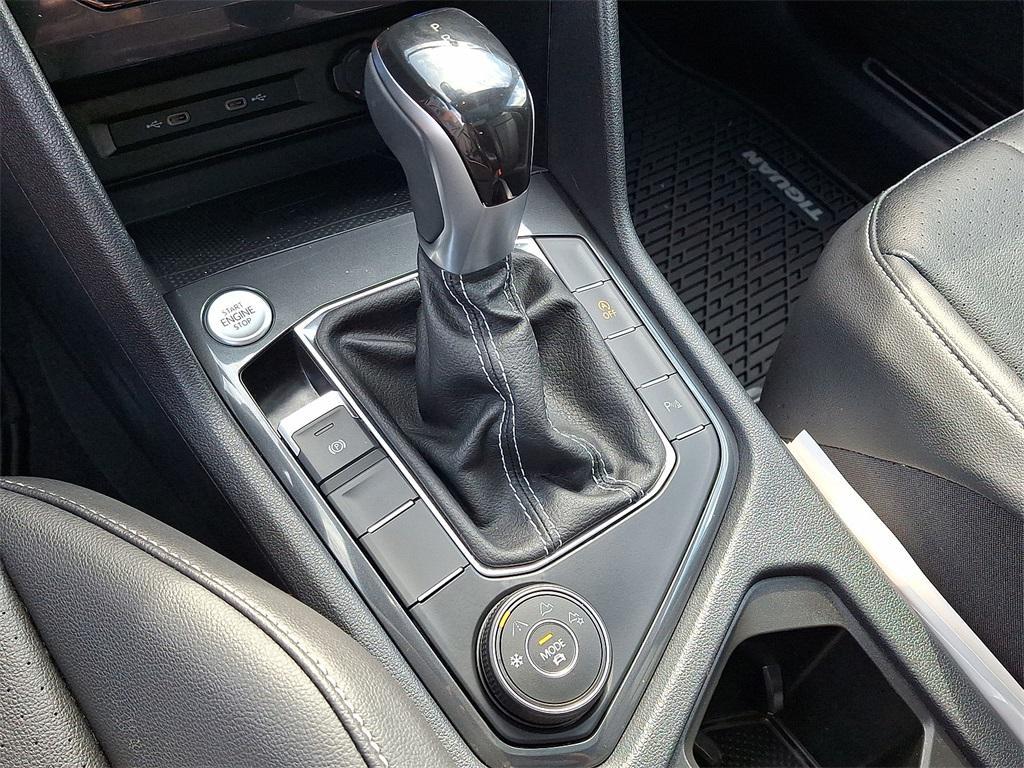 used 2022 Volkswagen Tiguan car, priced at $25,800