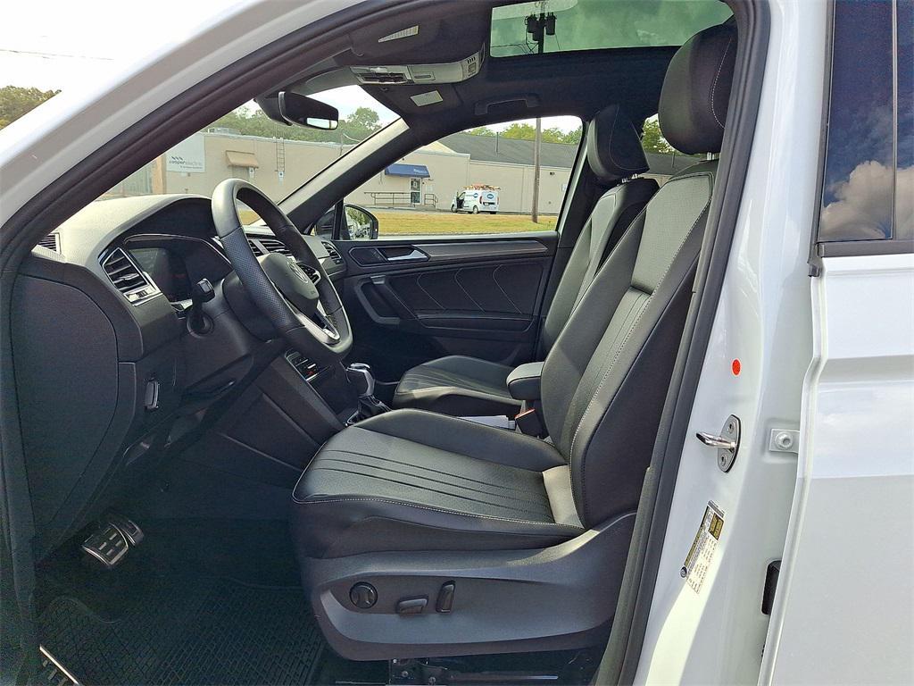 used 2022 Volkswagen Tiguan car, priced at $25,800