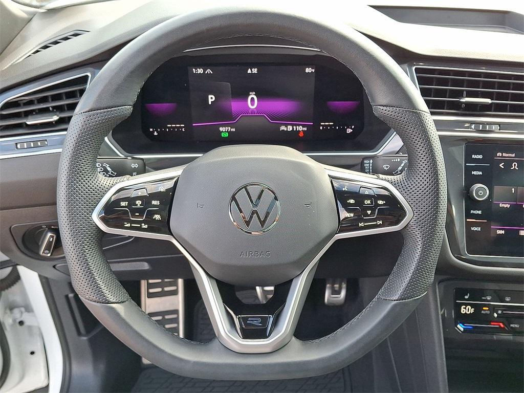 used 2022 Volkswagen Tiguan car, priced at $25,800
