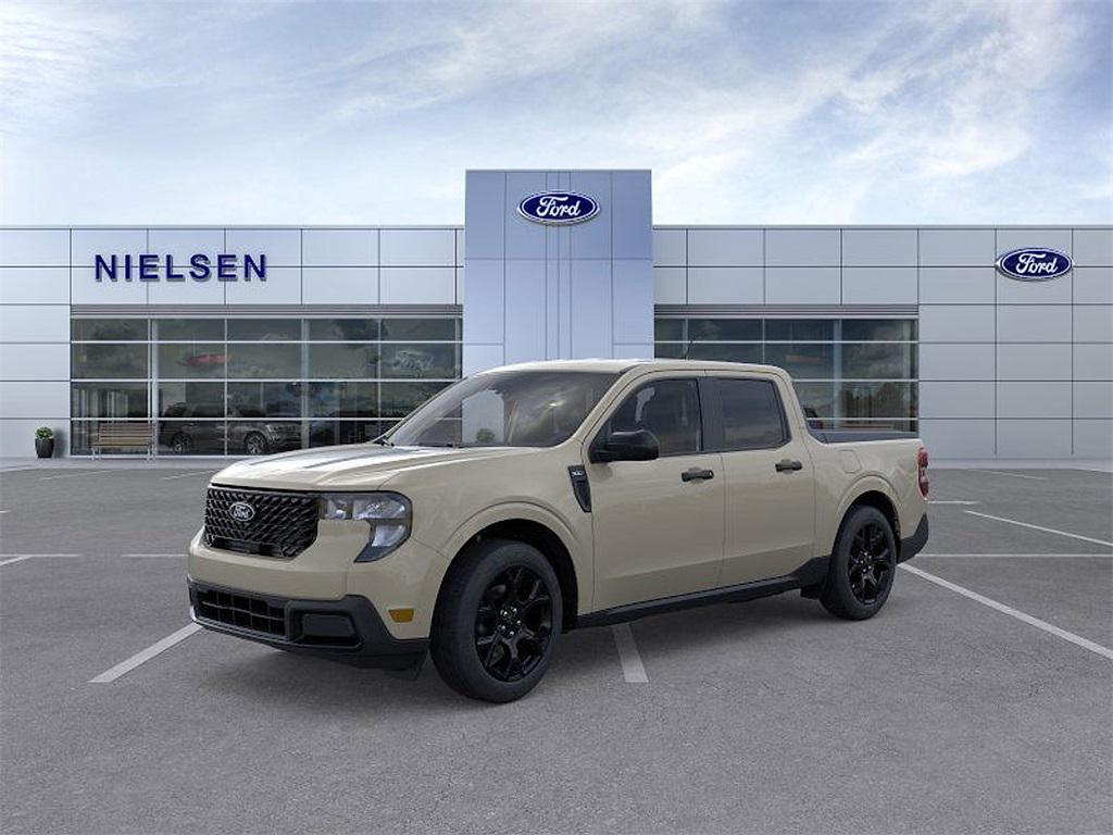 new 2025 Ford Maverick car, priced at $37,000