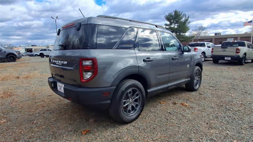 used 2024 Ford Bronco Sport car, priced at $25,000