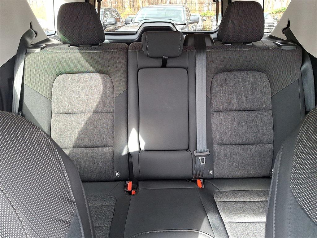 used 2024 Ford Bronco Sport car, priced at $25,000