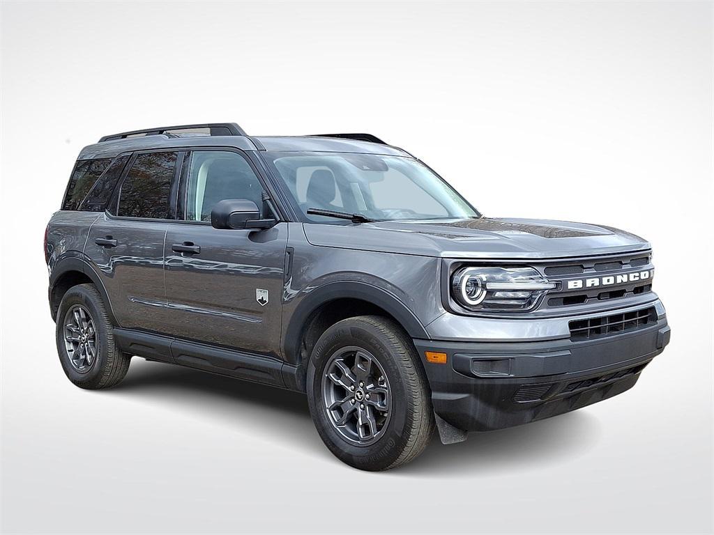 used 2024 Ford Bronco Sport car, priced at $25,000