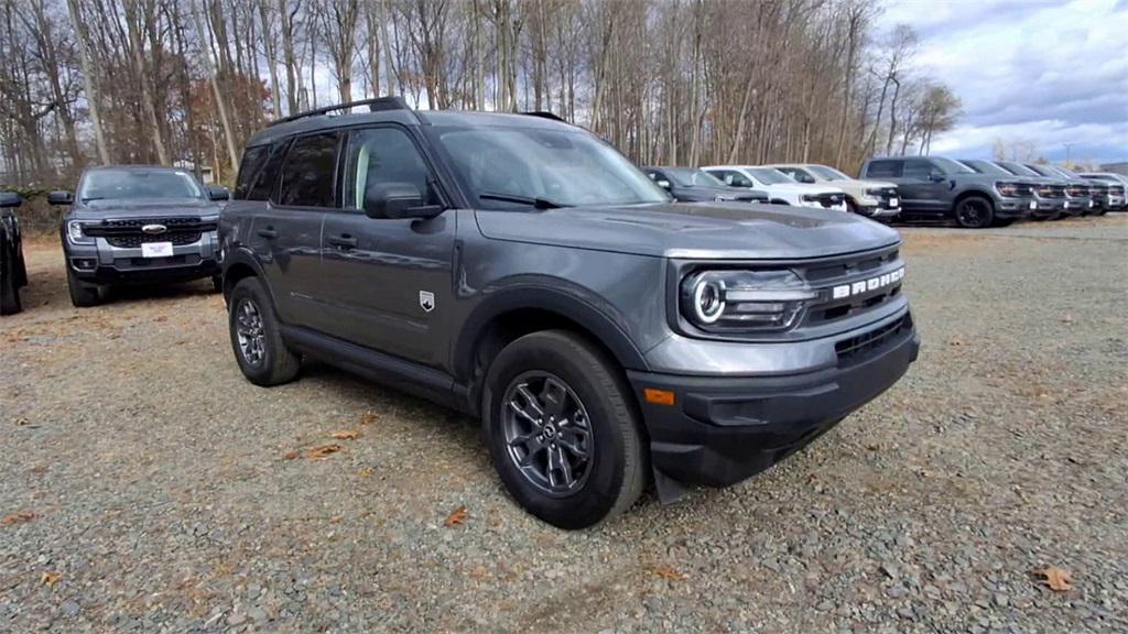used 2024 Ford Bronco Sport car, priced at $25,000