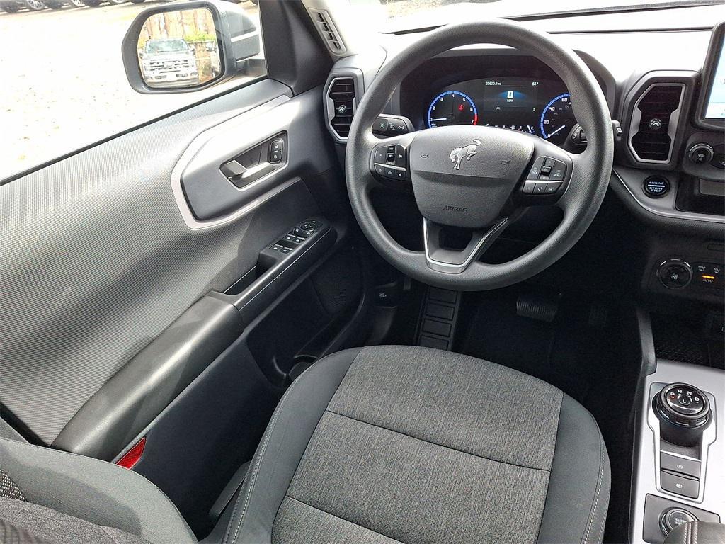 used 2024 Ford Bronco Sport car, priced at $25,000
