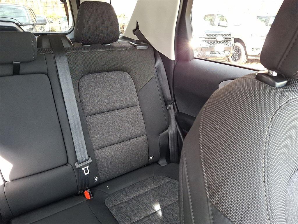 used 2024 Ford Bronco Sport car, priced at $25,000