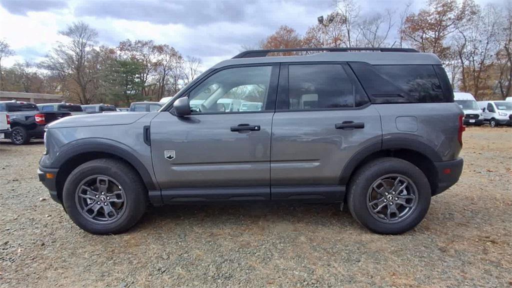 used 2024 Ford Bronco Sport car, priced at $25,000