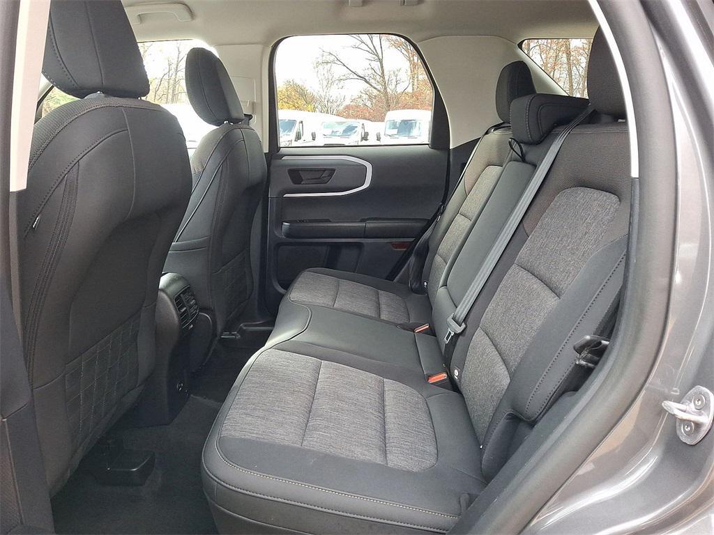 used 2024 Ford Bronco Sport car, priced at $25,000