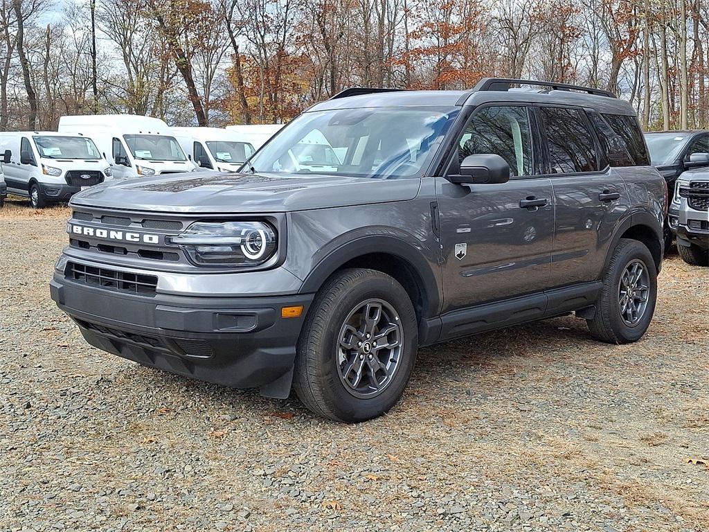 used 2024 Ford Bronco Sport car, priced at $25,000