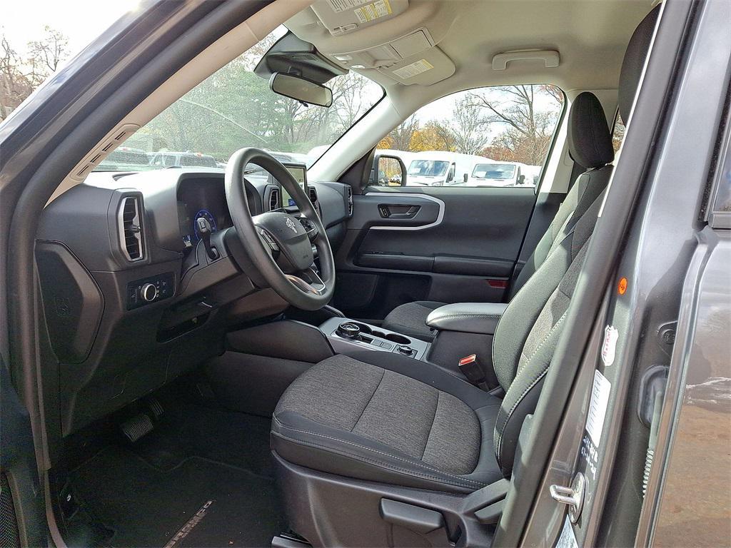 used 2024 Ford Bronco Sport car, priced at $25,000