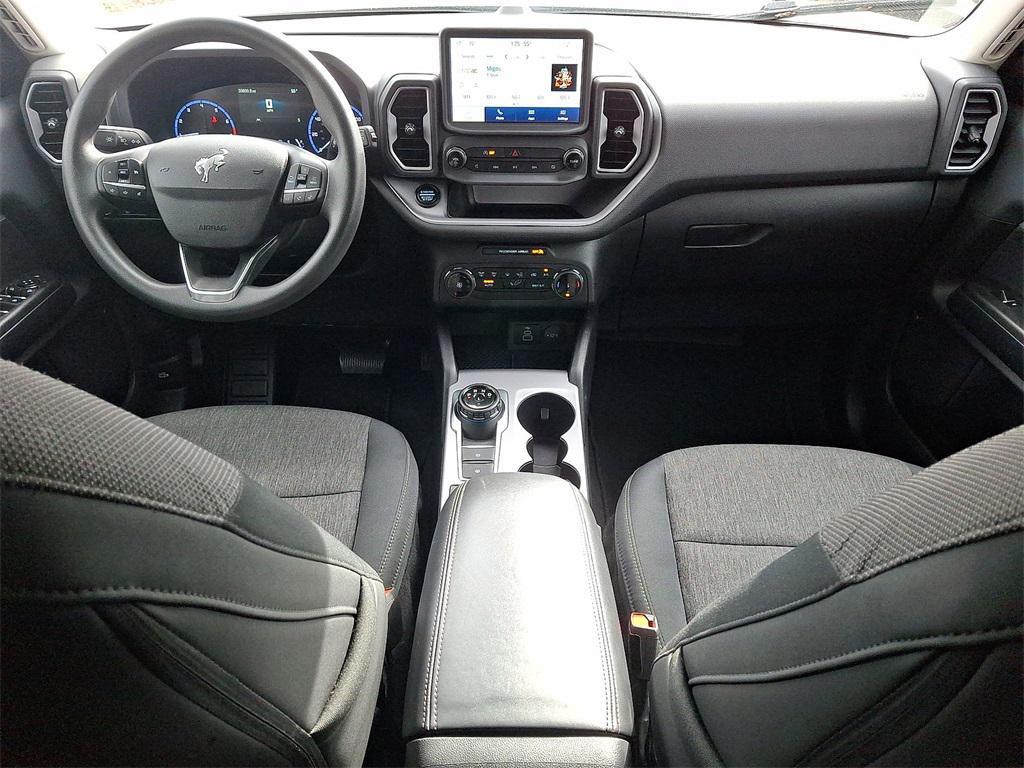 used 2024 Ford Bronco Sport car, priced at $25,000